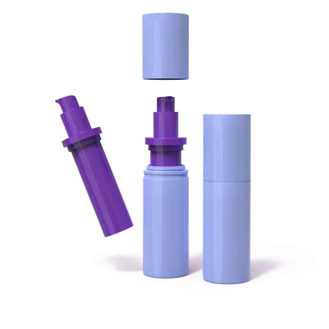 Pulse Refill Pumps